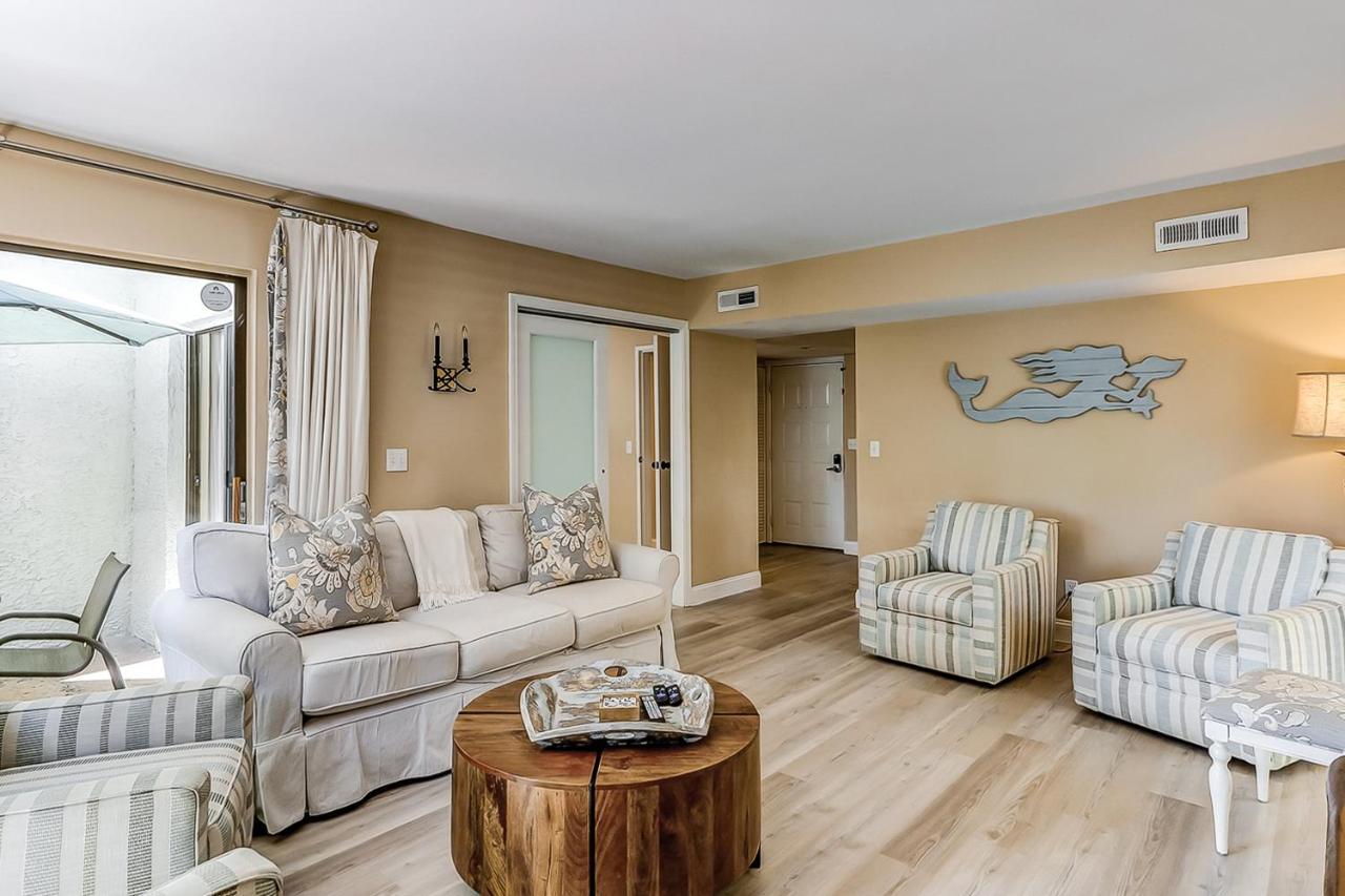 Ferienwohnung Harbour Master 103 Hilton Head Island Exterior foto