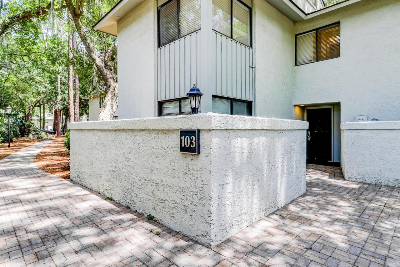 Ferienwohnung Harbour Master 103 Hilton Head Island Exterior foto